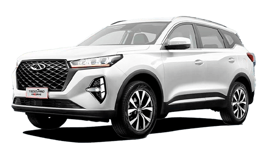 Tiggo 7 Pro Max Drive Tiggo 7 Pro Max Drive