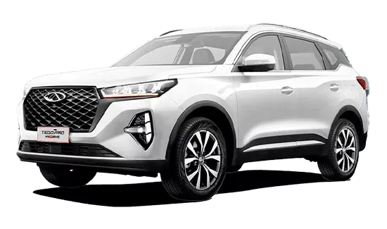 Tiggo 7 Pro Max Drive