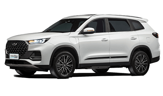 Tiggo 8 PRO Plug-In Hybrid Tiggo 8 PRO Plug-In Hybrid