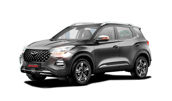 Tiggo 5X Sport Tiggo 5X Sport