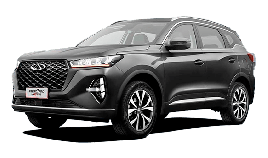 Tiggo 7 Pro Max Drive Tiggo 7 Pro Max Drive