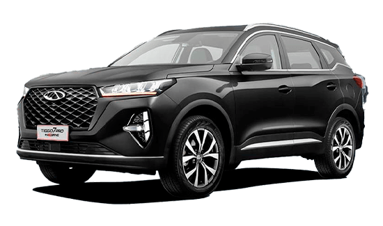 Tiggo 7 Pro Max Drive Tiggo 7 Pro Max Drive