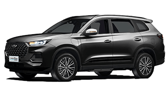Tiggo 8 PRO Plug-In Hybrid Tiggo 8 PRO Plug-In Hybrid