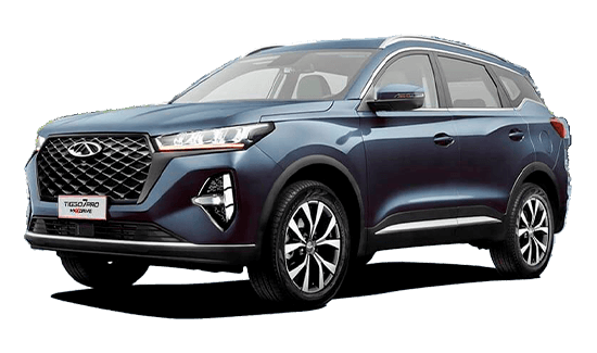 Tiggo 7 Pro Max Drive Tiggo 7 Pro Max Drive